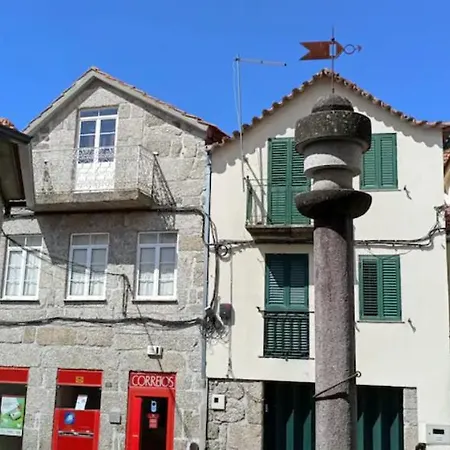 Prázdninový dům Casa Do Pelourinho - T1