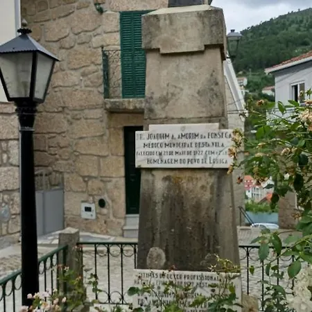 Casa Do Pelourinho - T1 * لوريغا