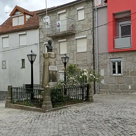 Casa Do Pelourinho - T1 Prázdninový dům