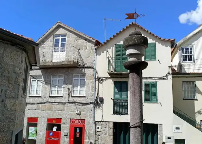 Prázdninový dům Casa Do Pelourinho - T1
