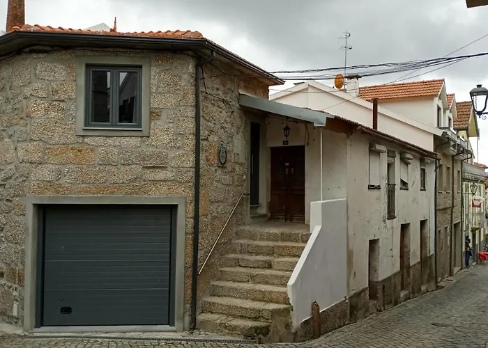 Prázdninový dům Casa Do Pelourinho - T1