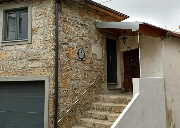 Casa de Férias Casa Do Pelourinho - T1 Loriga