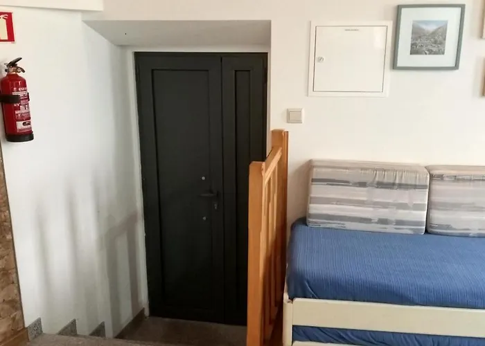 Casa Do Pelourinho - T1 Casa de Férias Loriga