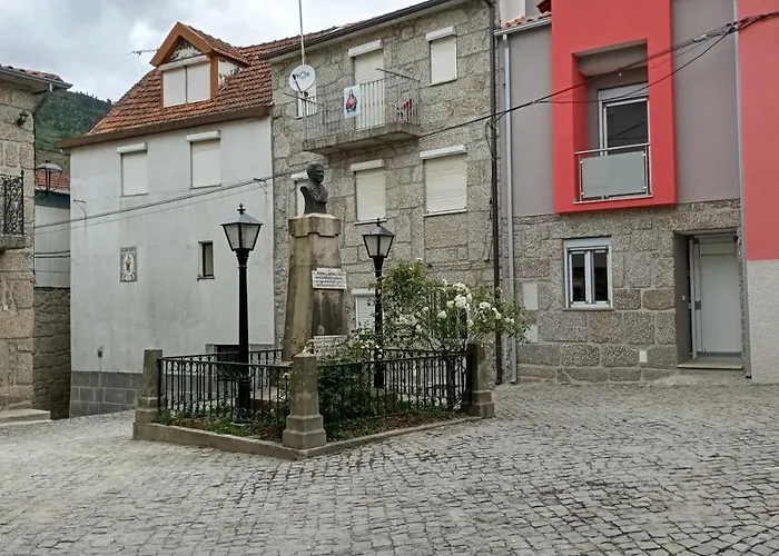 Casa Do Pelourinho - T1 Casa de Férias