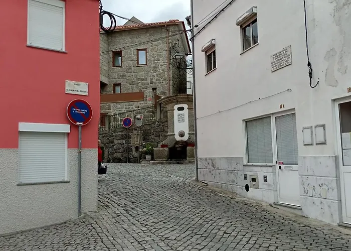 Casa Do Pelourinho - T1 Prázdninový dům